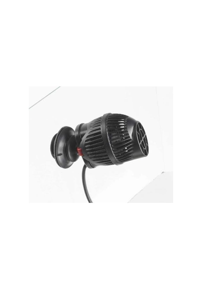 Hydor Koralia Nano Aquarium Circulation Pump - 425 GPH with Built-In Cable Protector for Fresh and Salt Water Use - Image 2